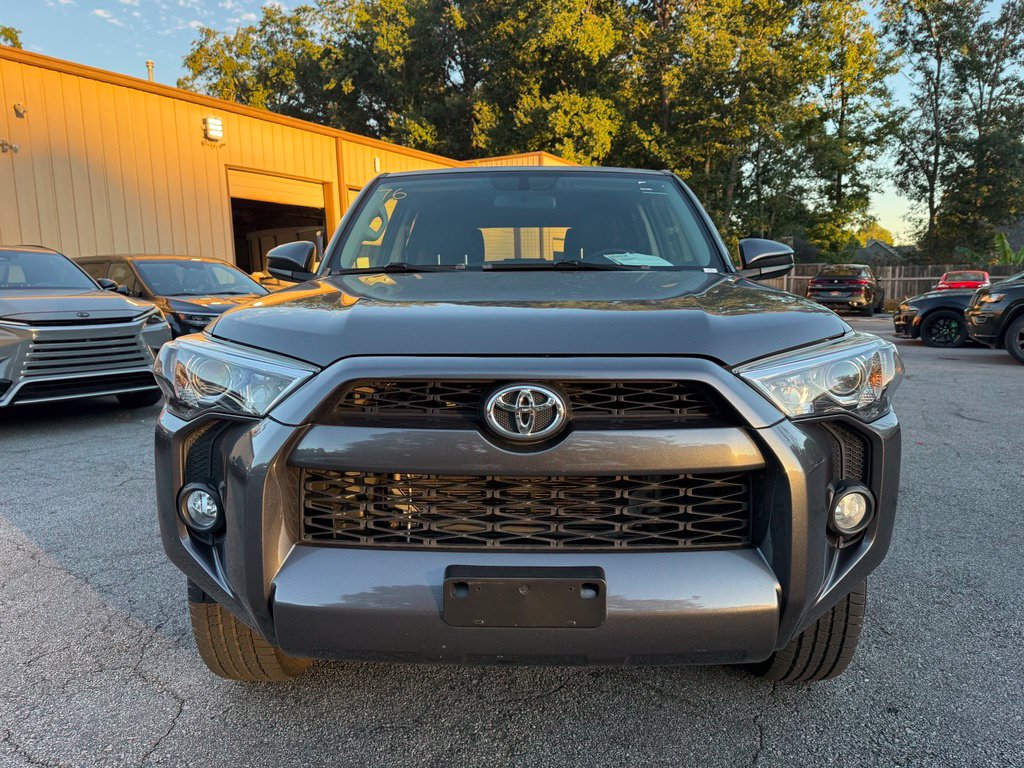 Photo 3 of this Toyota 4Runner