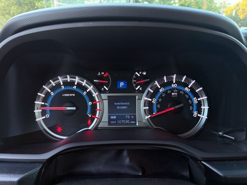 Photo 13 of this Toyota 4Runner