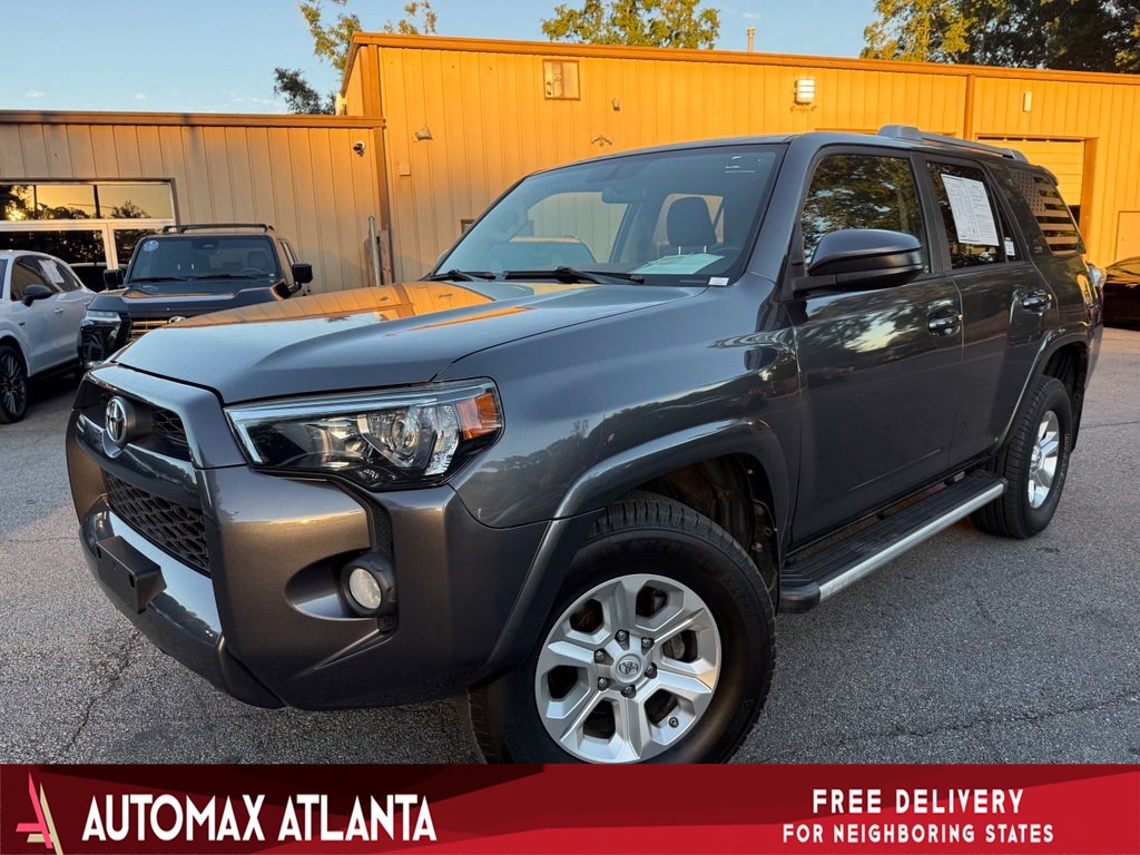 2016 Toyota 4Runner