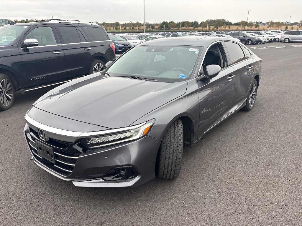 Honda Accord photo 2