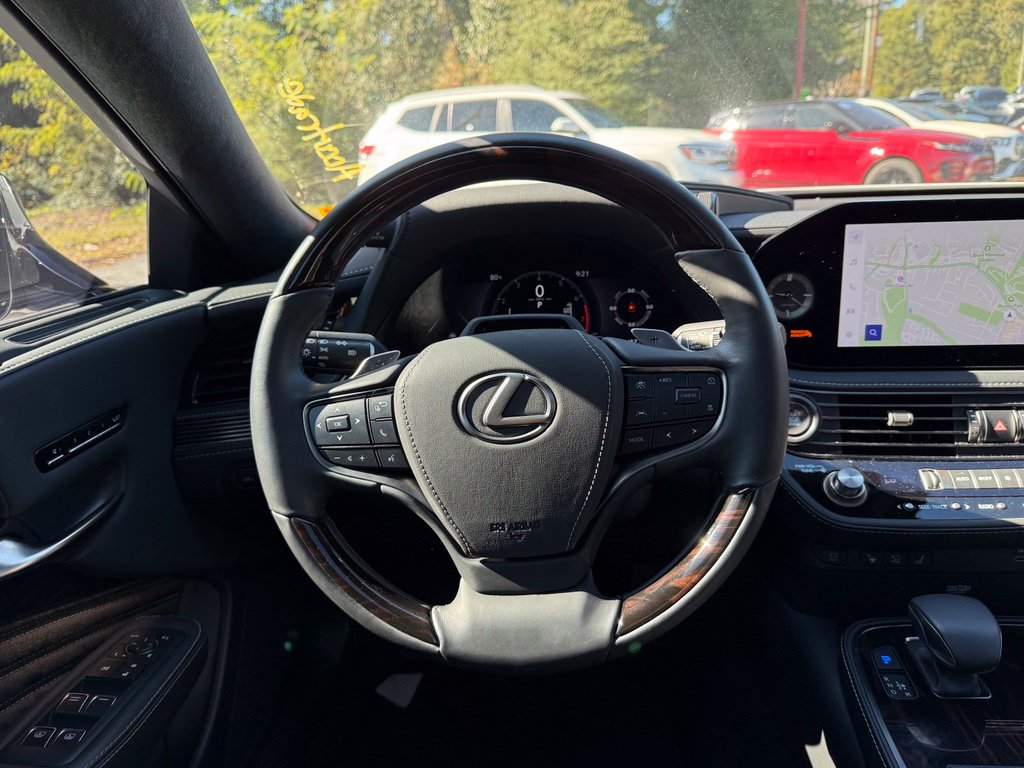Photo 11 of this Lexus LS 500