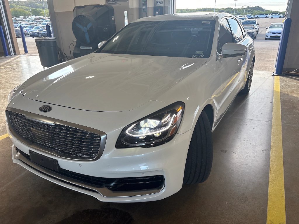 Kia K900 photo 2
