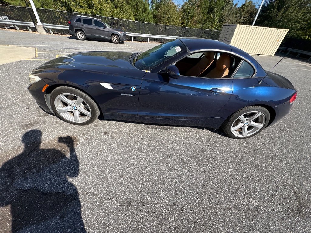 BMW Z4 photo 5