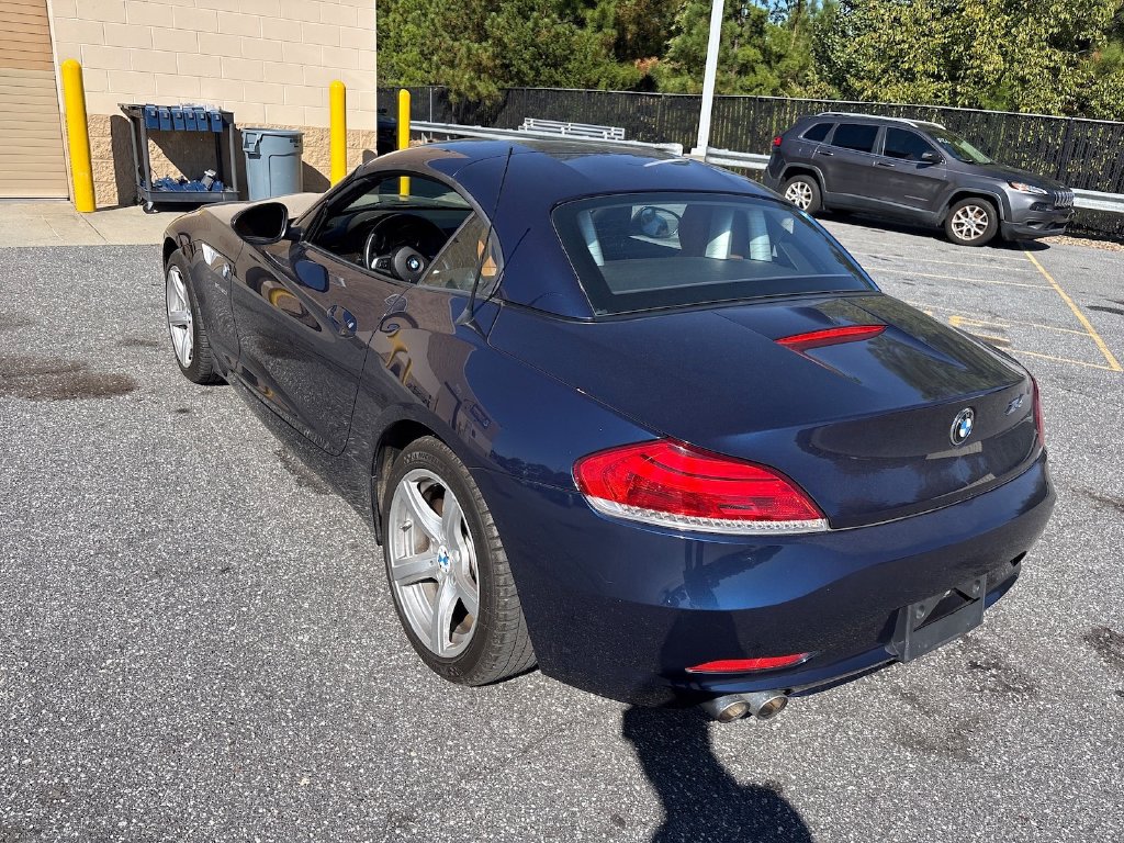 BMW Z4 photo 7