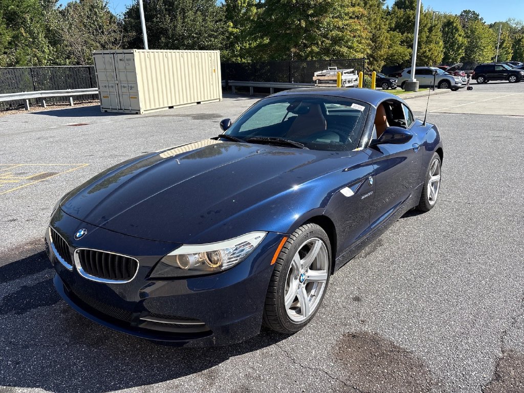 BMW Z4 photo 2