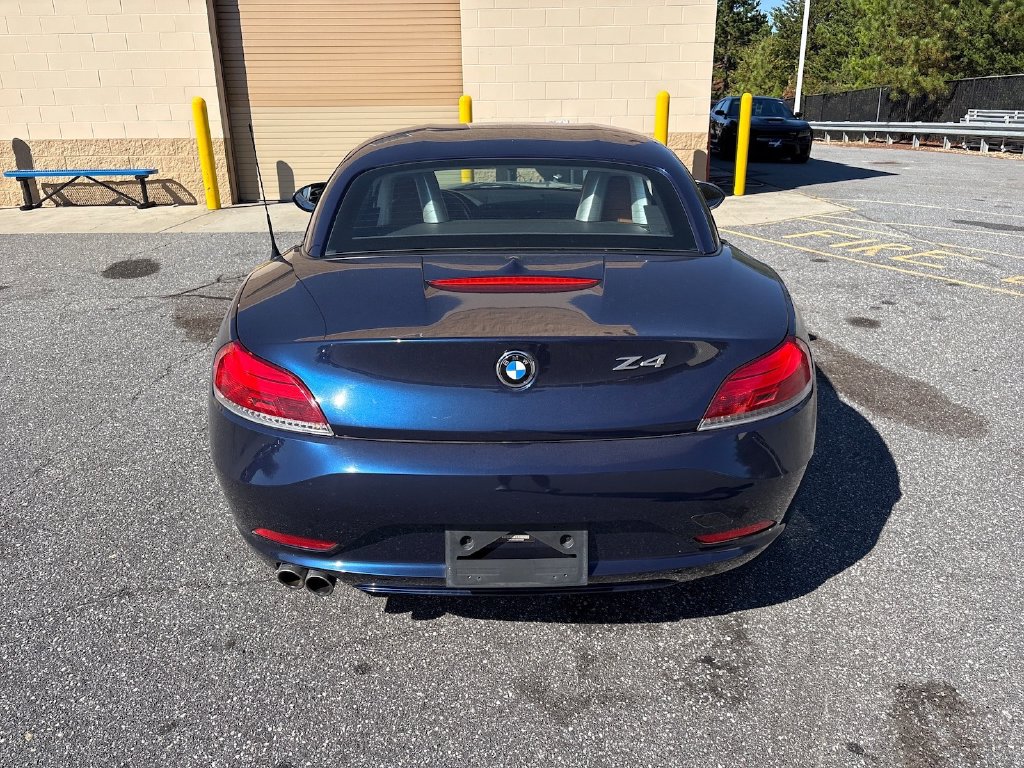 BMW Z4 photo 8