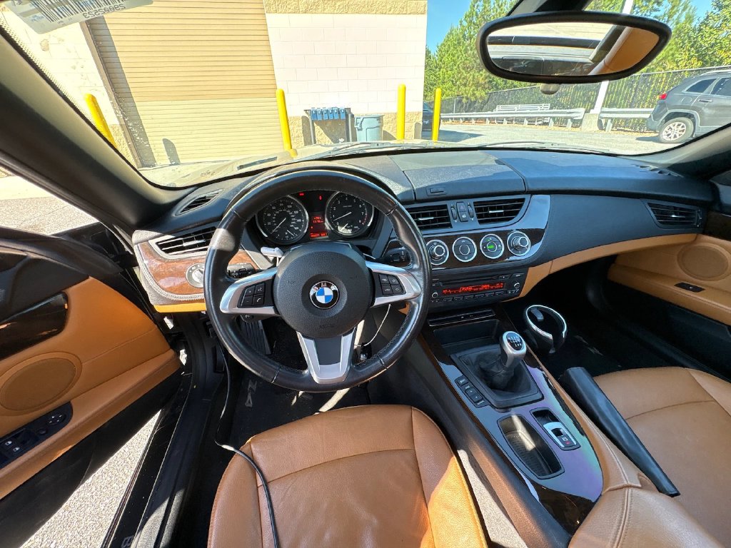 BMW Z4 photo 9