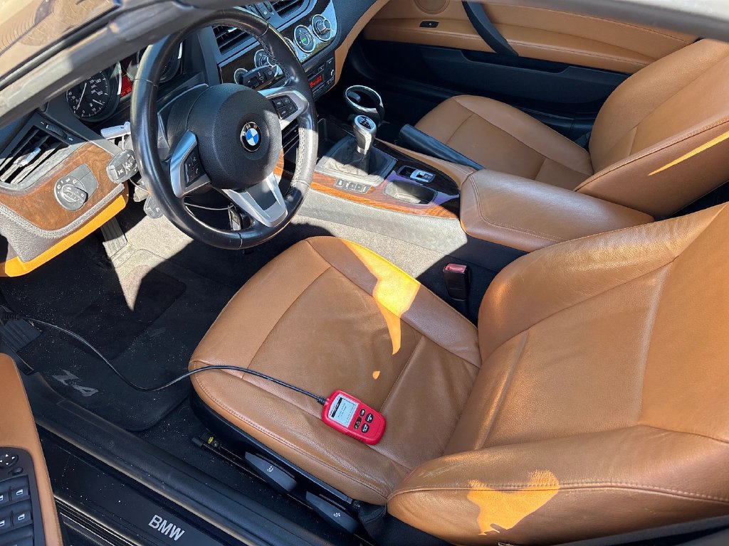 BMW Z4 photo 10