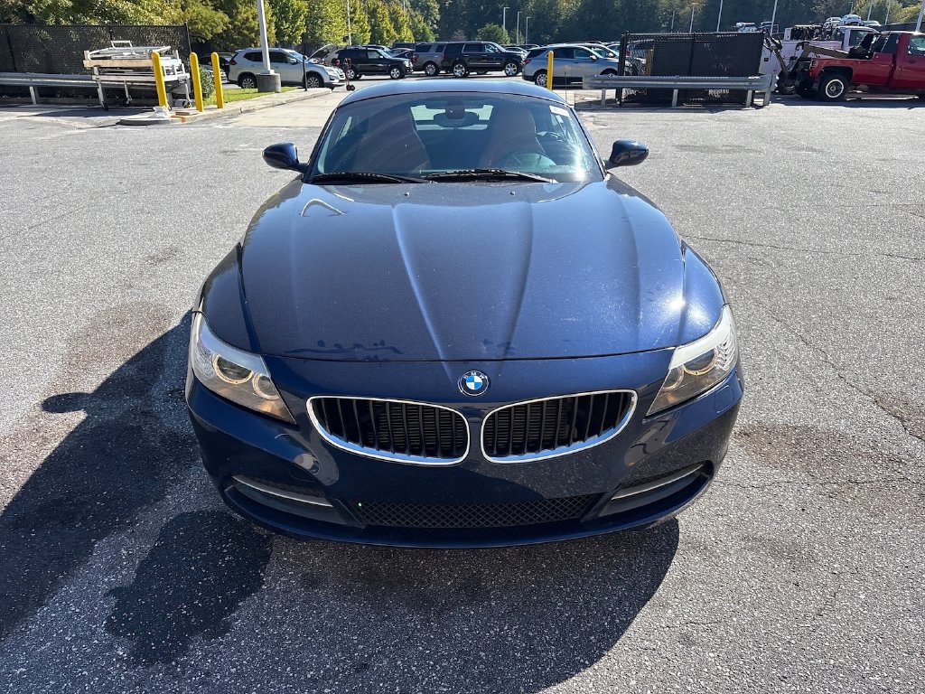 BMW Z4 photo 3