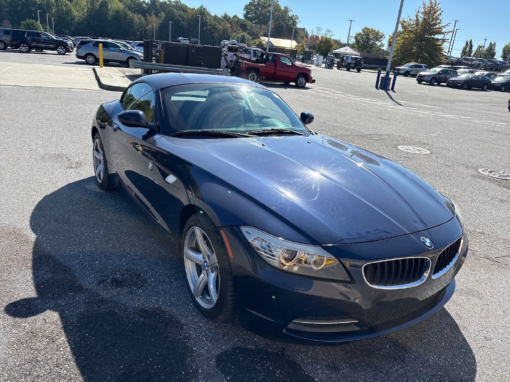 BMW Z4 photo 4