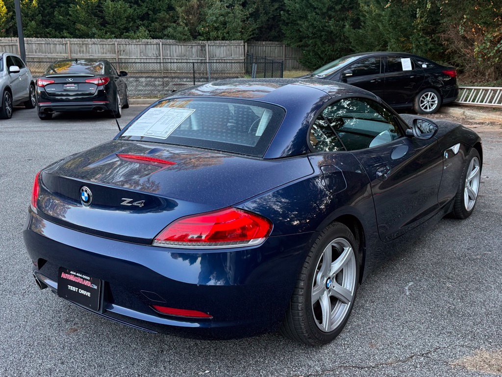 Photo 5 of this BMW Z4