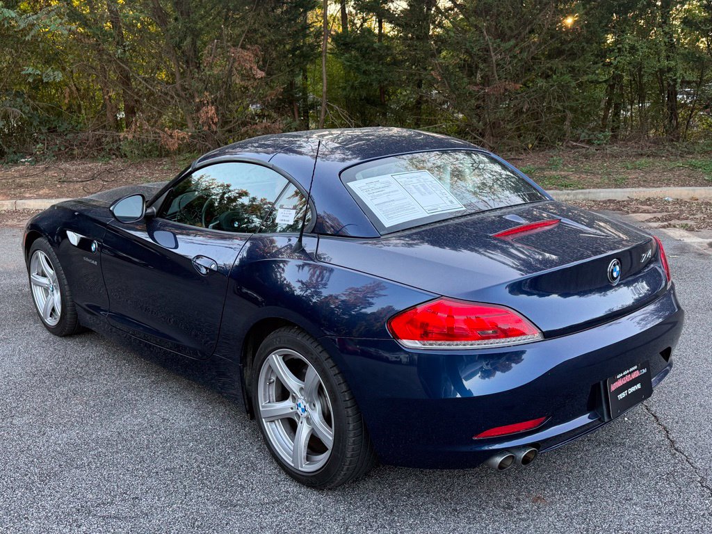 Photo 4 of this BMW Z4