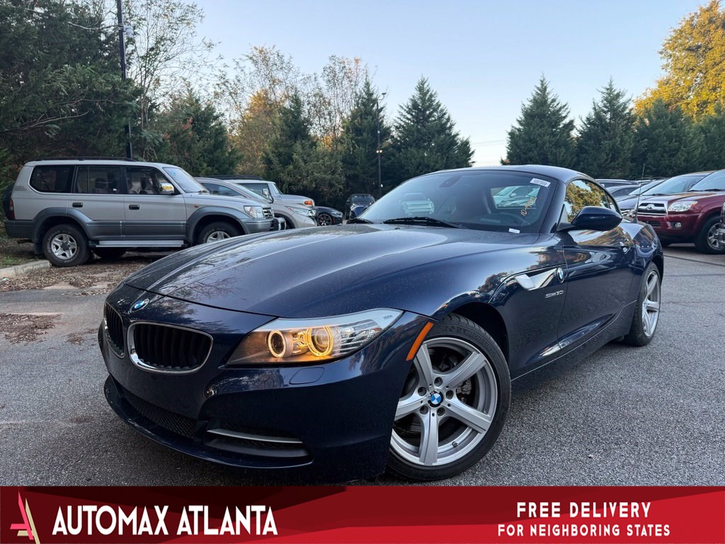 2011 BMW Z4