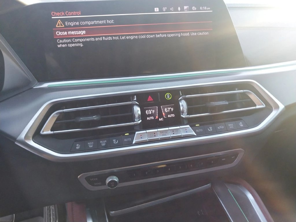 BMW X6 photo 8