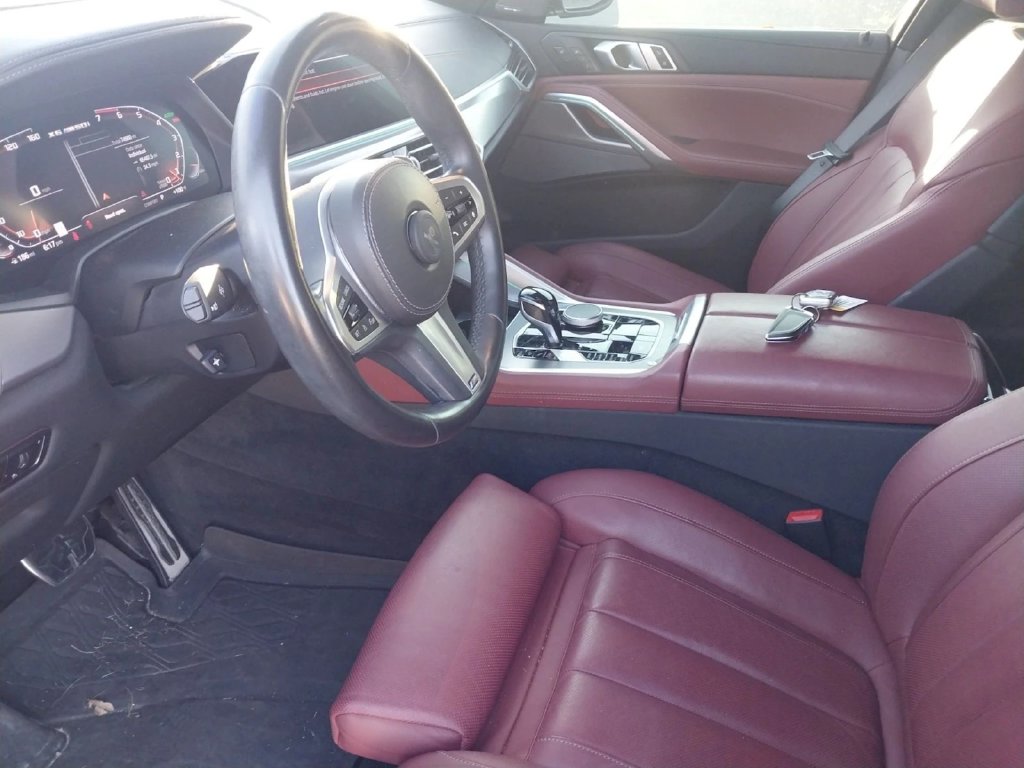 BMW X6 photo 6
