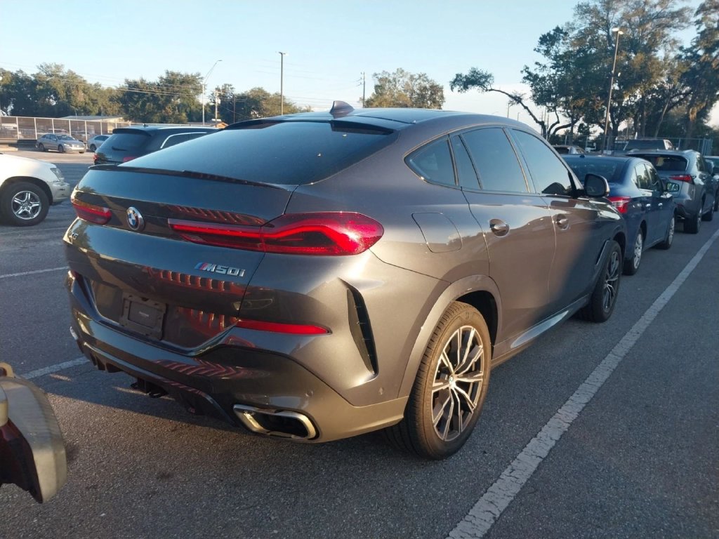 BMW X6 photo 5