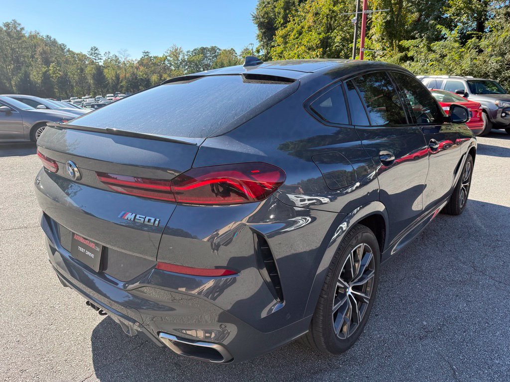 Photo 5 of this BMW X6