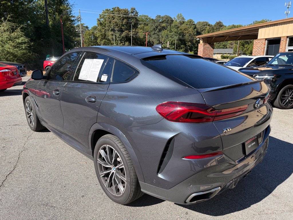 Photo 4 of this BMW X6