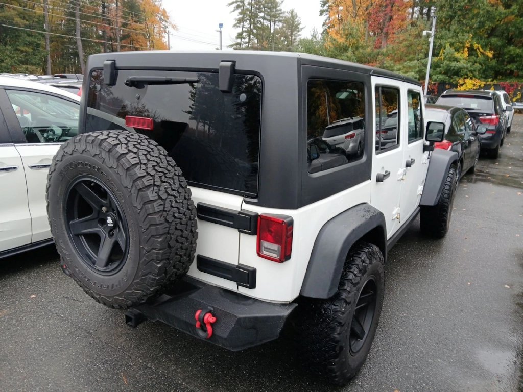Jeep Wrangler photo 5