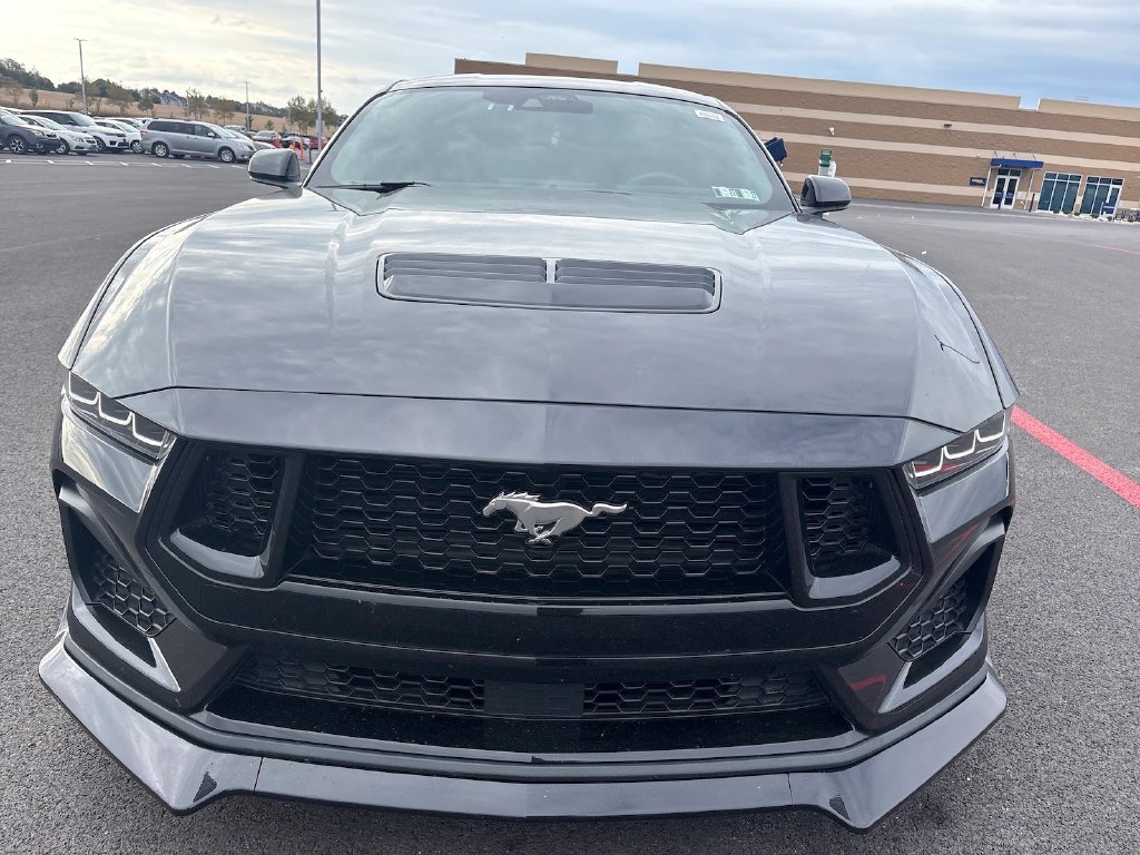 Ford Mustang photo 3