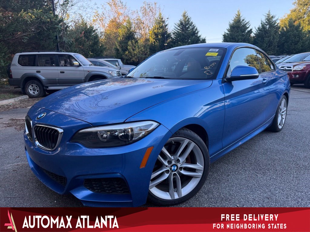 2016 BMW 2 Series