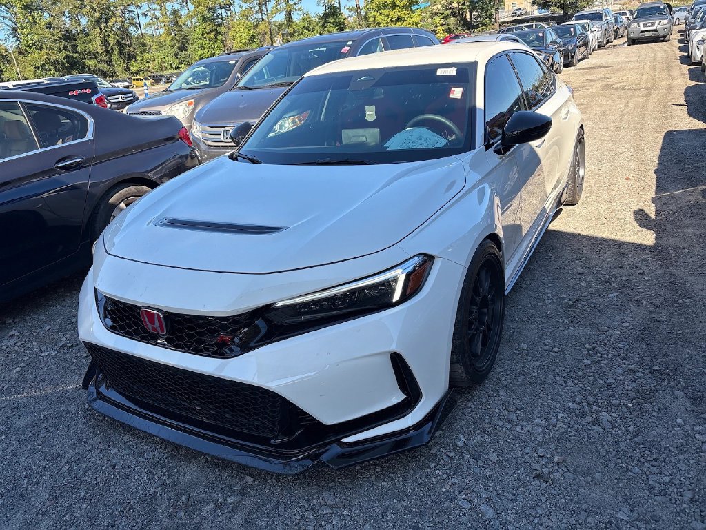 Honda Civic Type R photo 2