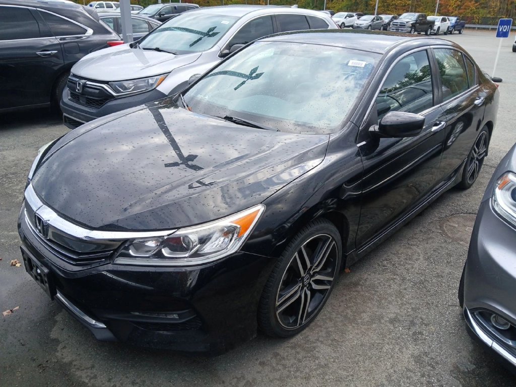 Honda Accord photo 2