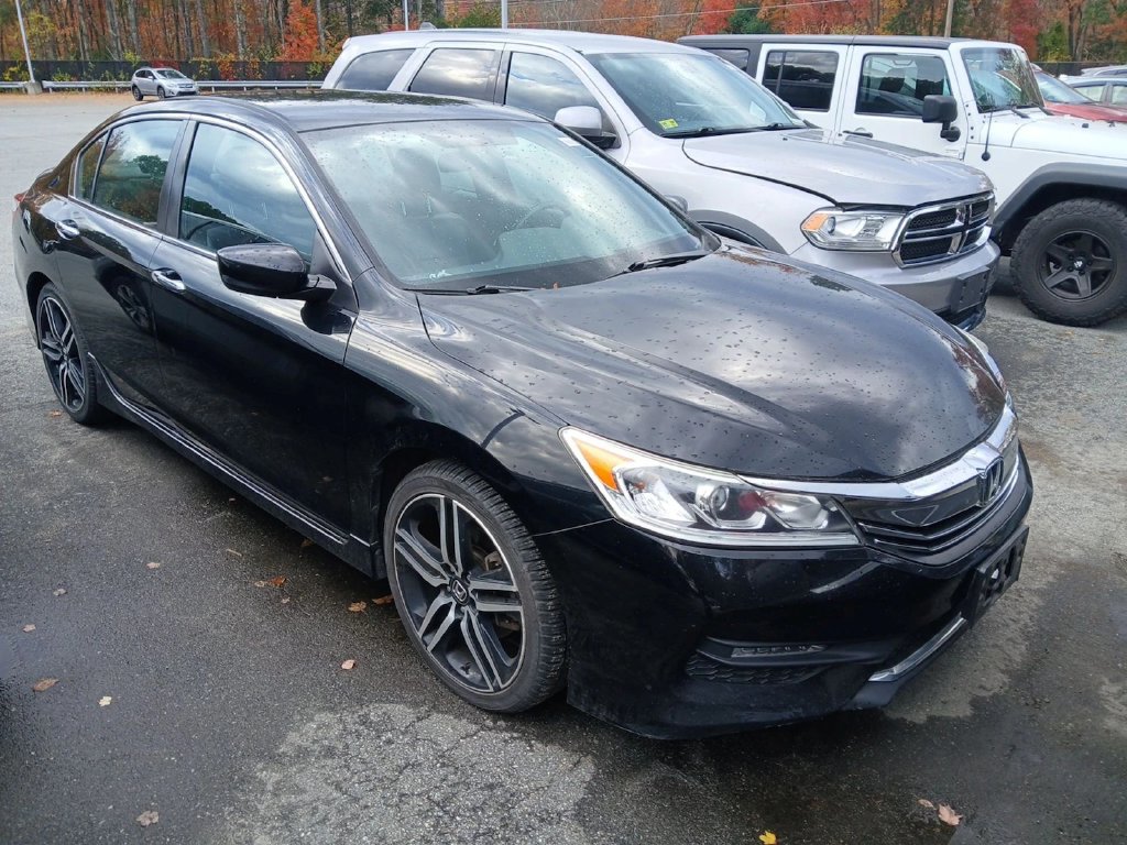 Honda Accord photo 3