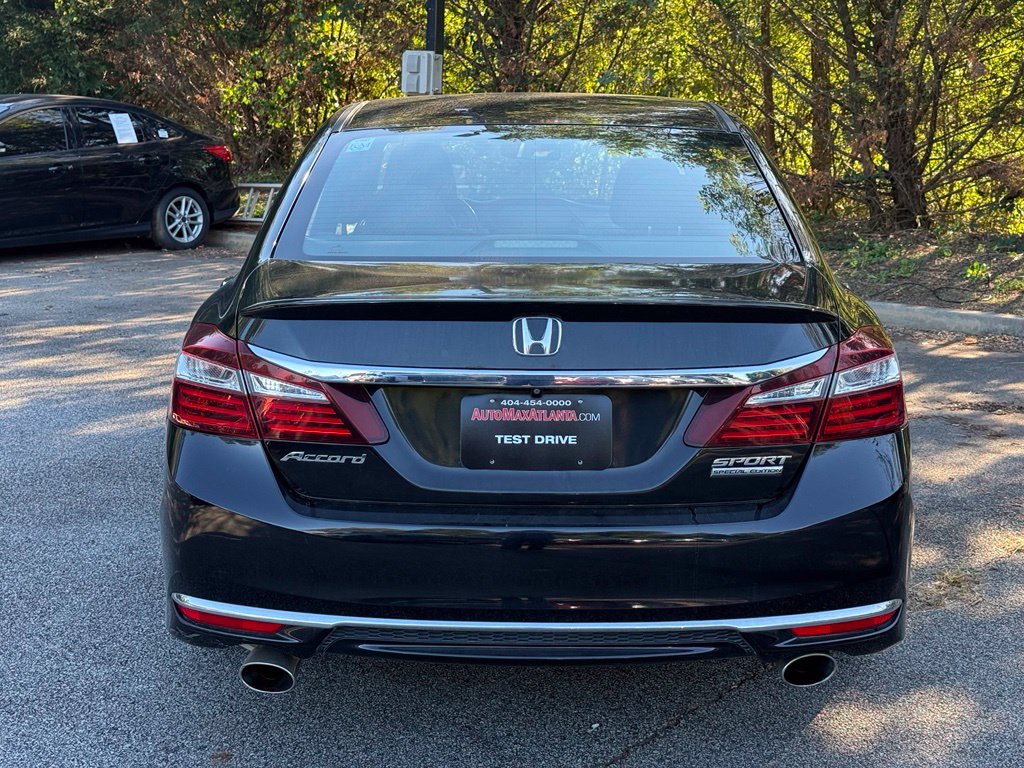 Photo 6 of this Honda Accord Sedan