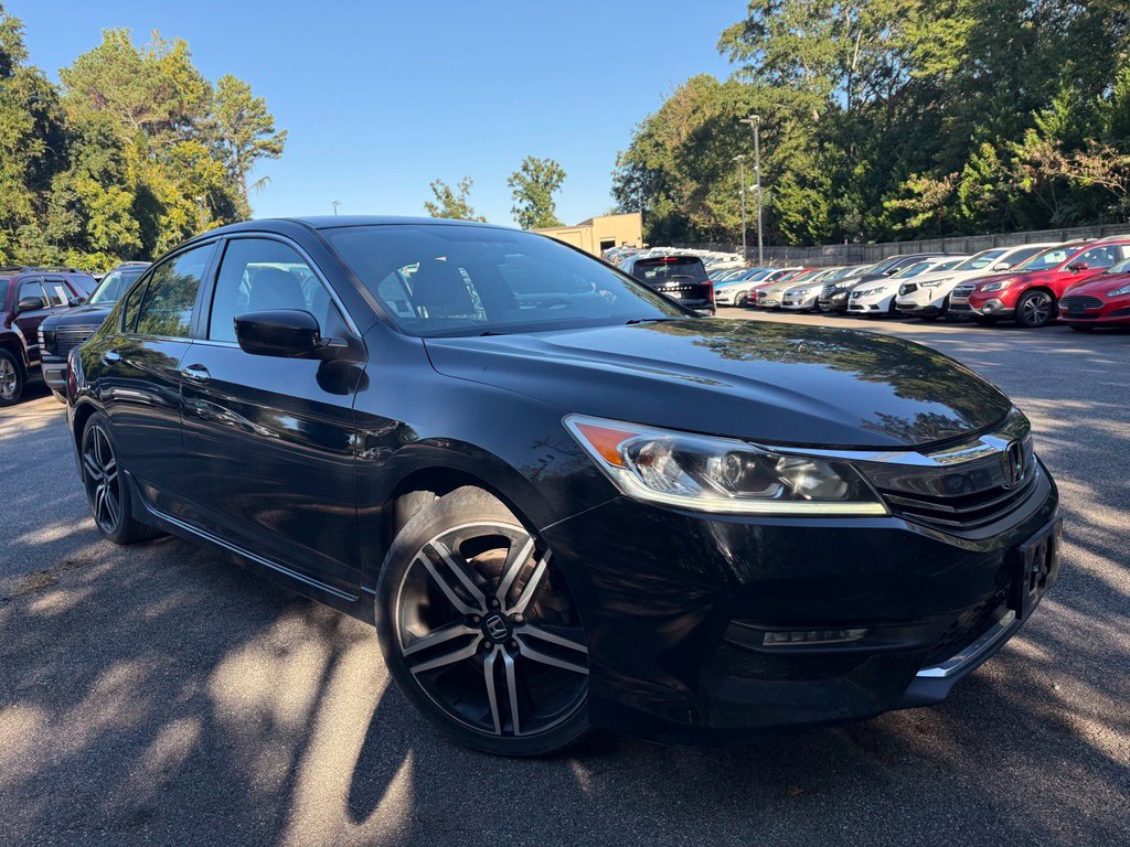 Photo 2 of this Honda Accord Sedan