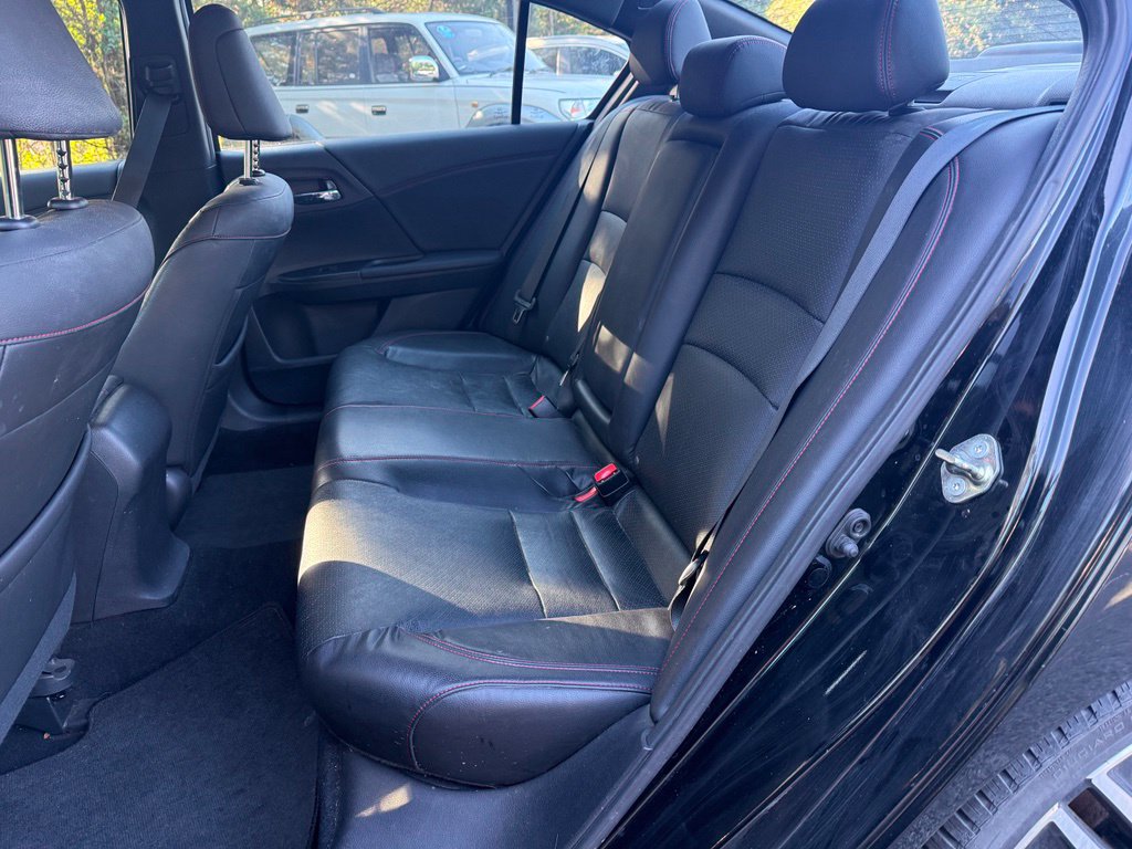Photo 7 of this Honda Accord Sedan