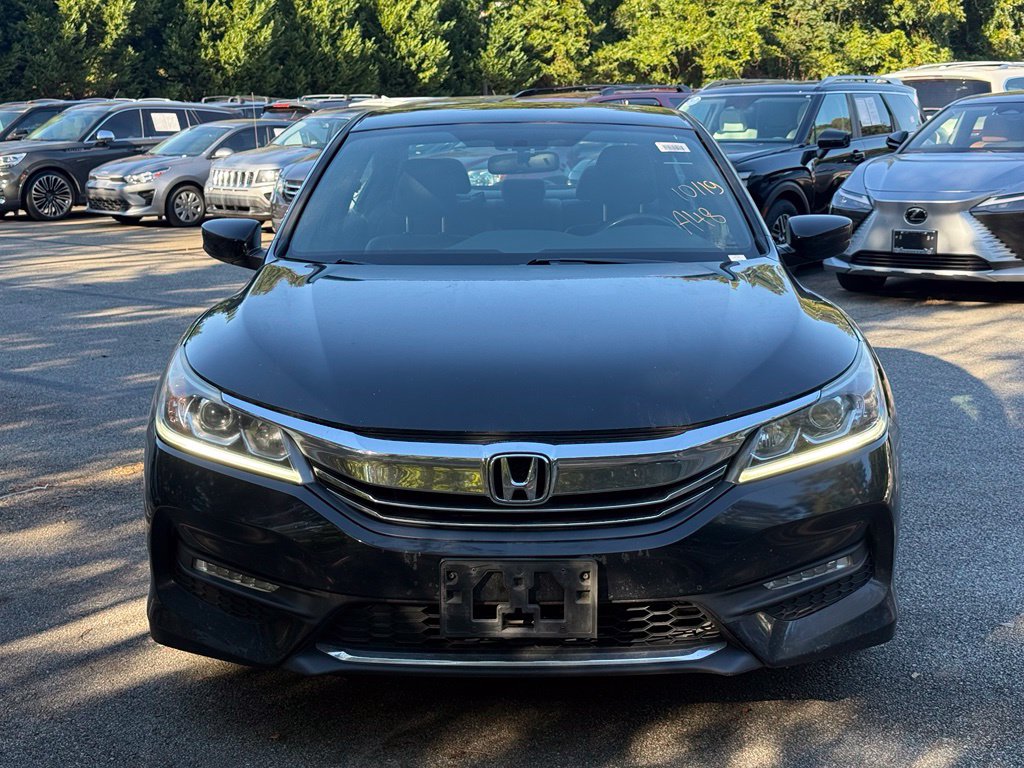 Photo 3 of this Honda Accord Sedan