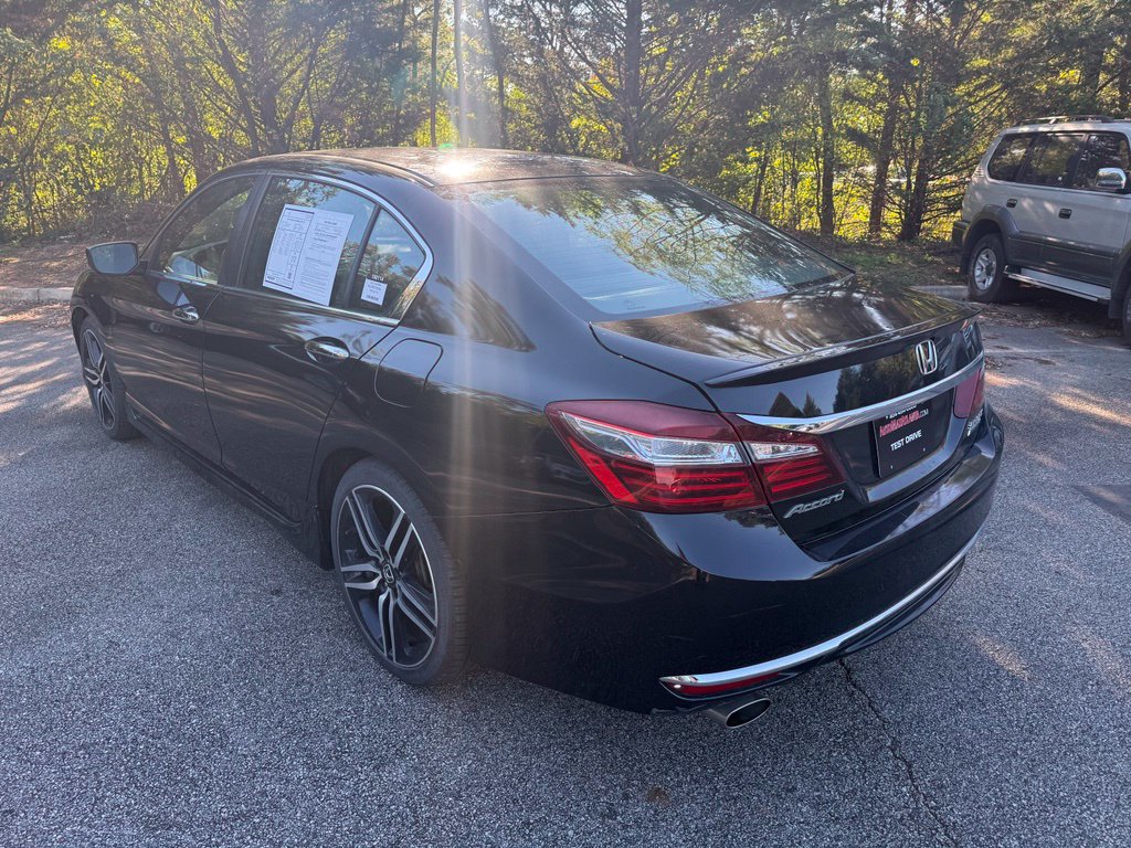 Photo 4 of this Honda Accord Sedan