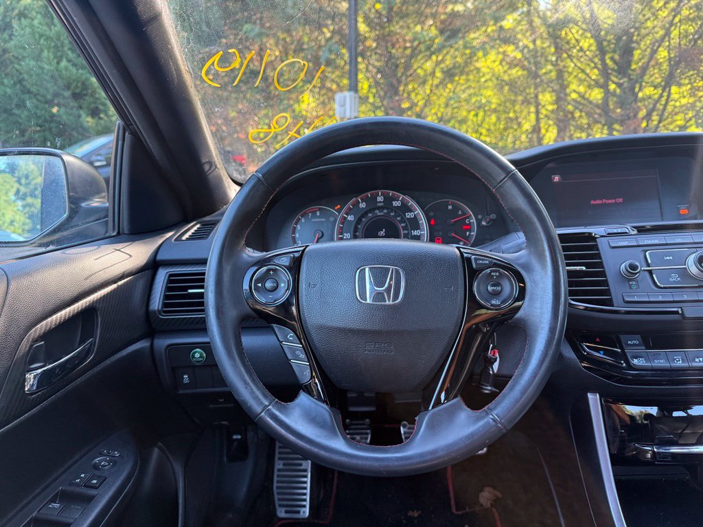 Photo 9 of this Honda Accord Sedan