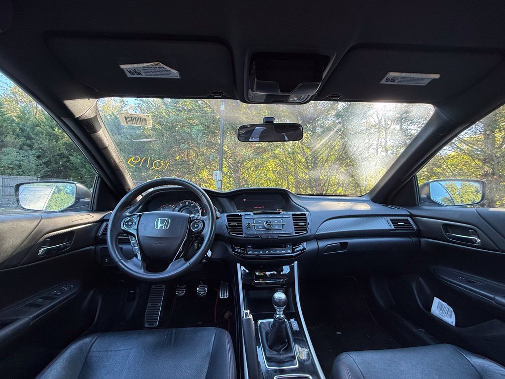 Photo 8 of this Honda Accord Sedan