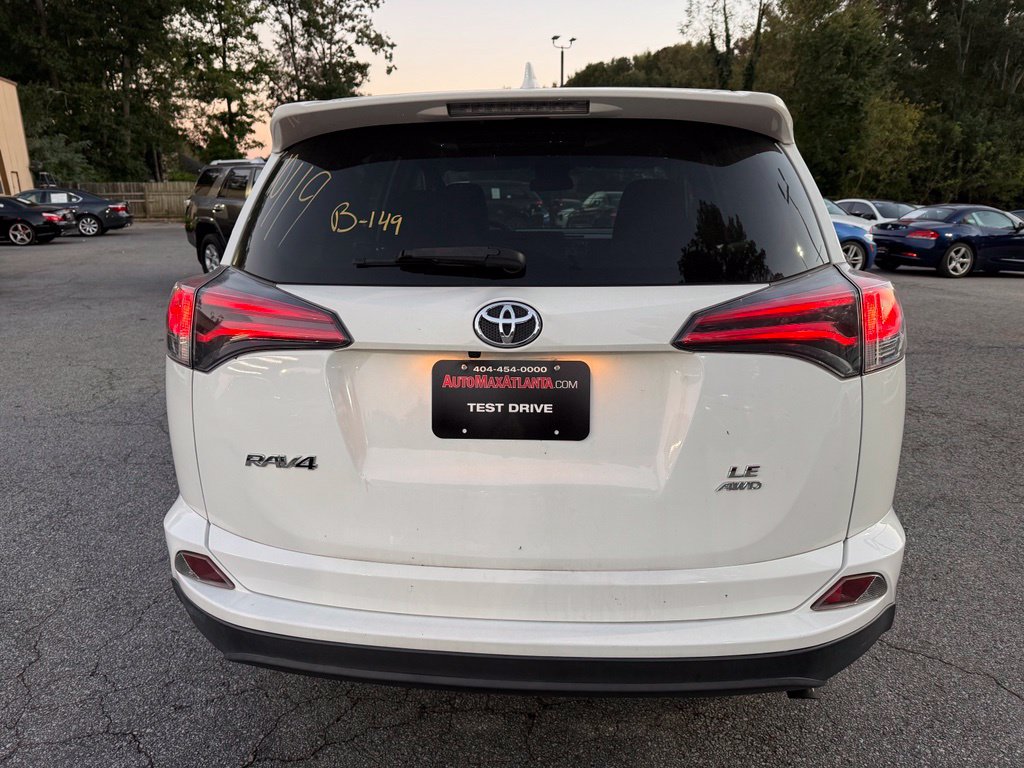 Photo 5 of this Toyota RAV4