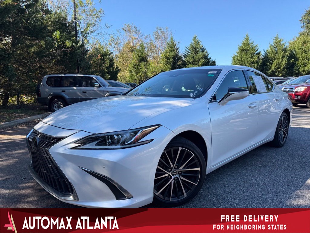 2022 Lexus ES 350