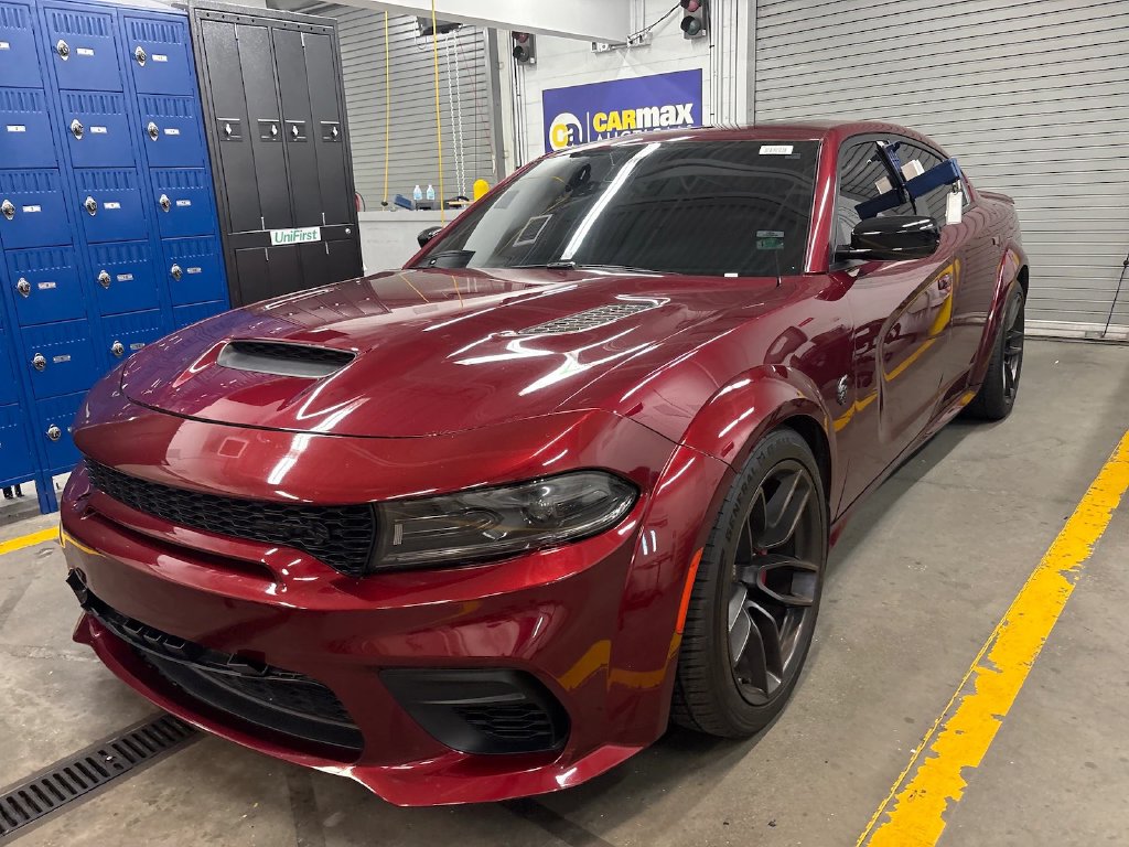 Dodge Charger photo 2