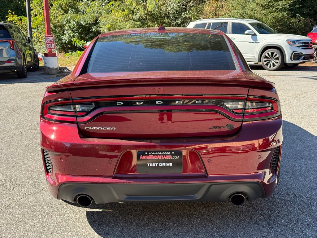 Photo 4 of this Dodge Charger