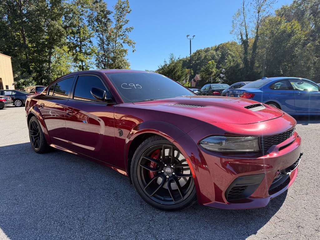 Photo 2 of this Dodge Charger