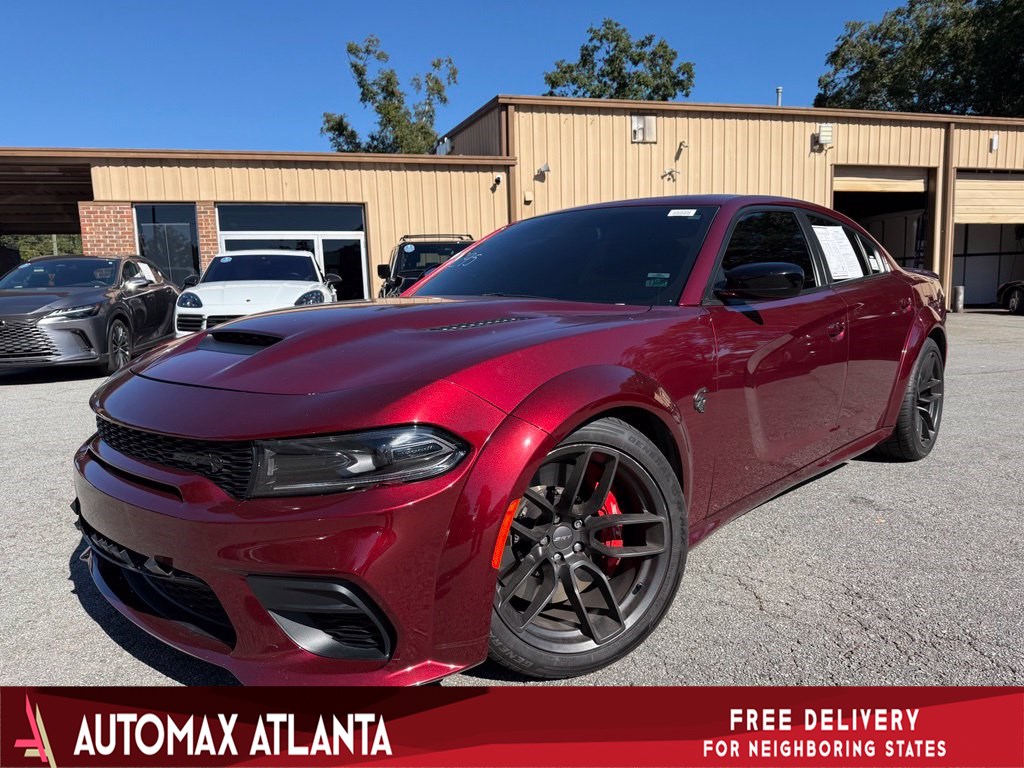 2023 Dodge Charger