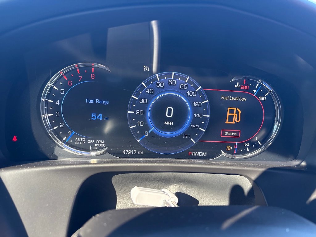 Cadillac CT6 photo 11