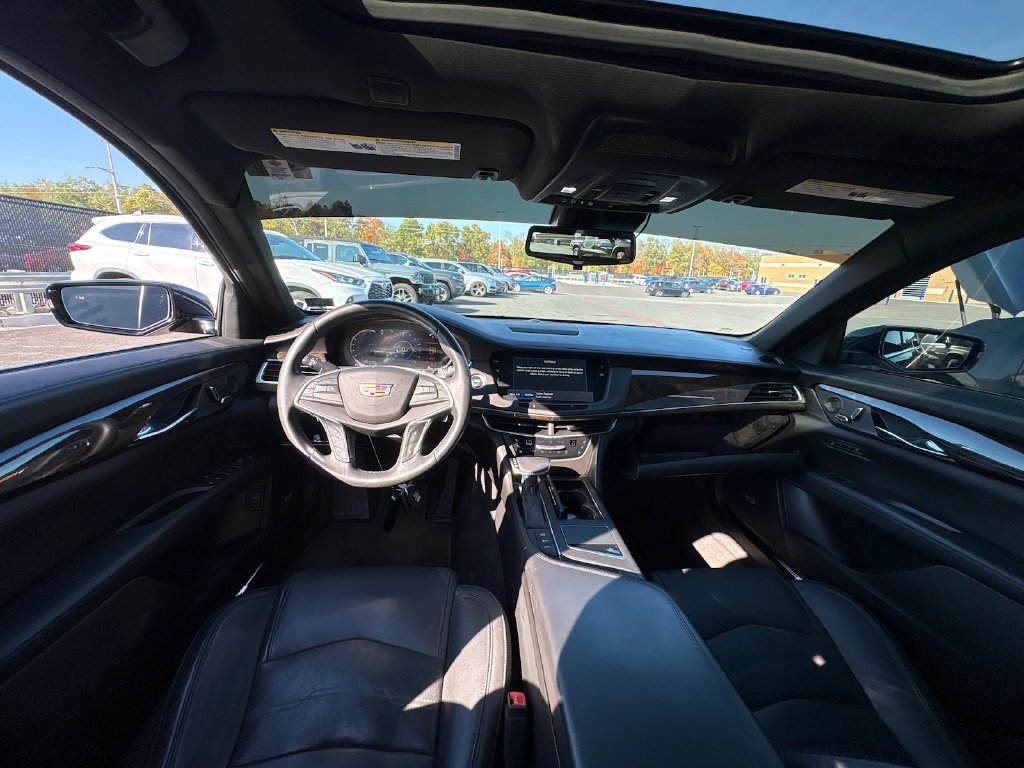 Cadillac CT6 photo 9