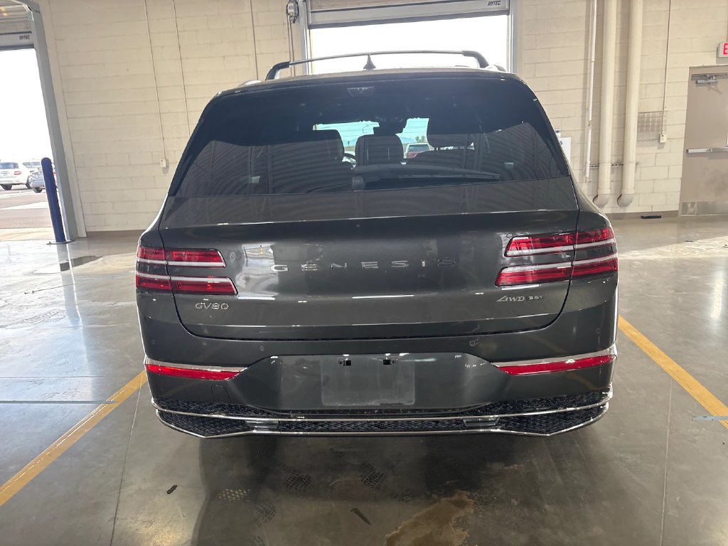 Photo 7 of this Genesis GV80