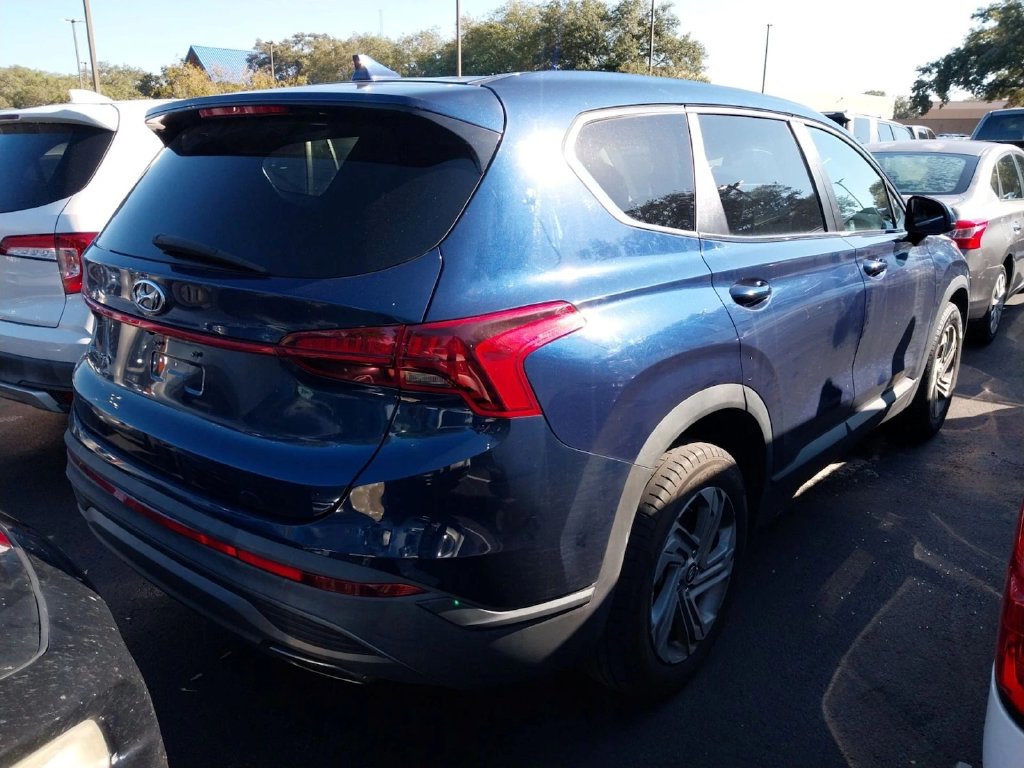 Hyundai Santa Fe photo 5