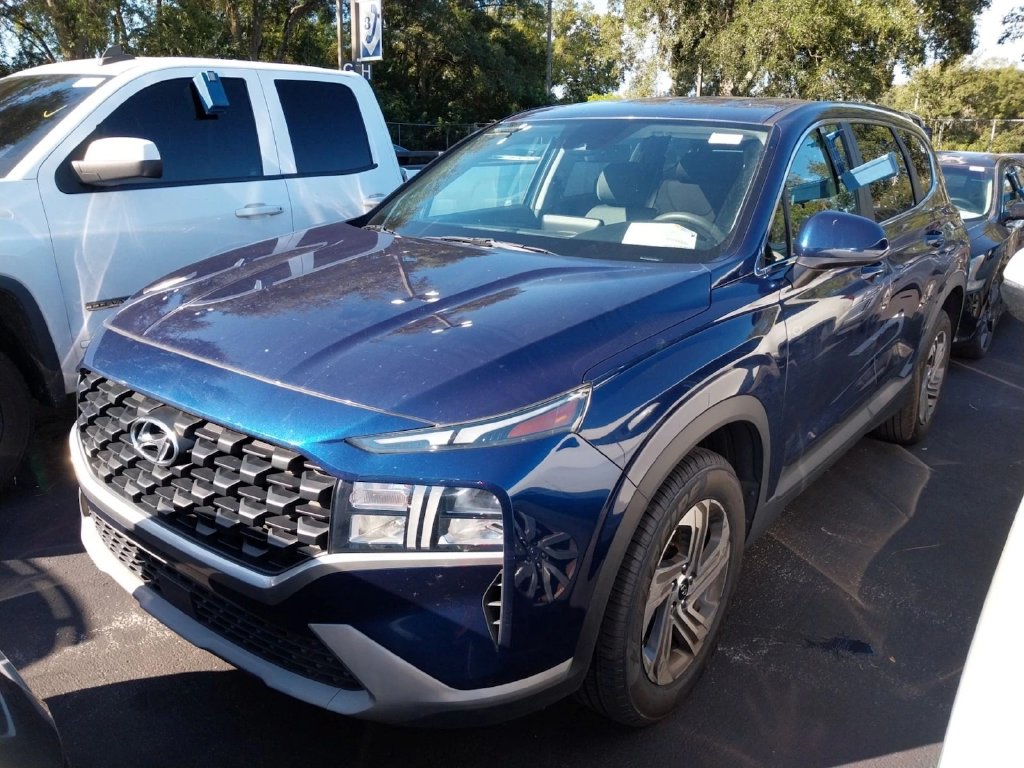 Hyundai Santa Fe photo 2