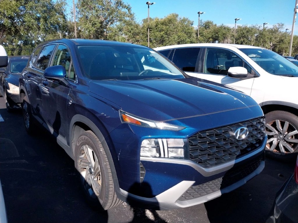 Hyundai Santa Fe photo 3