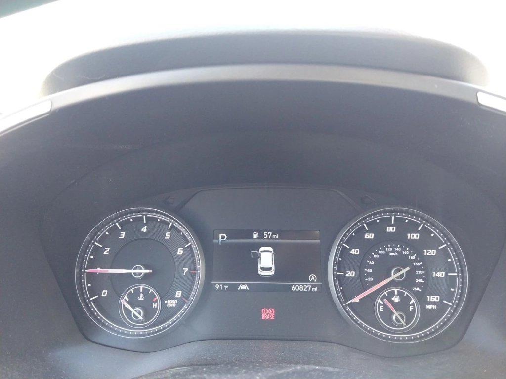 Hyundai Santa Fe photo 9