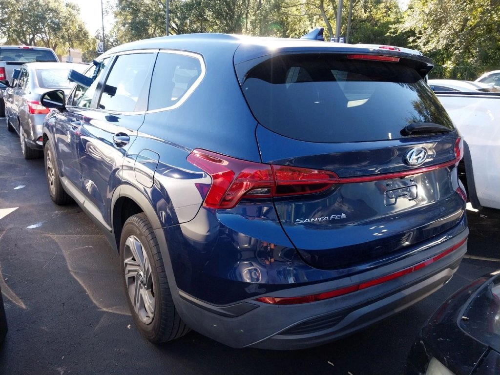 Hyundai Santa Fe photo 4