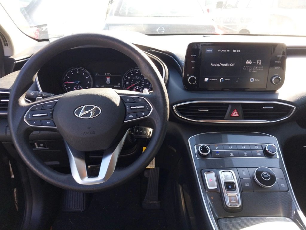Hyundai Santa Fe photo 8
